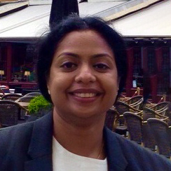 Namitha Sreeraj